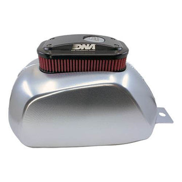 DNA Stage 3 Billet Tank Air Box Kit - Honda Monkey Bike 125 2018-21 - Motorcycle Performance Store