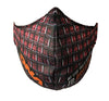 DNA Washable and Reuseable Motorcycle Face Mask
