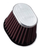 DNA Xvo Oval Alloy Top 87mm Long Cl On 51mm