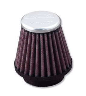 DNA XVR ROUND STRAIGHTALLOY TOP 64mm LongClamp on 44mm - Motorcycle Performance Store