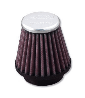 DNA XVR ROUND STRAIGHTALLOY TOP 64mm LongClamp on 49mm - Motorcycle Performance Store