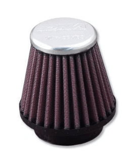 DNA XVR ROUND TAPER ALLOY TOP 57mm Long Clamp on 35mm - Motorcycle Performance Store