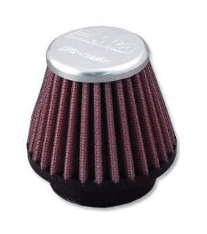 DNA XVR ROUND TAPER ALLOY TOP 60mm Long Clamp on 43mm - Motorcycle Performance Store