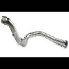 ST Decat pipe DUCATI 749 2003-07 DEEP SUMP MODELS ONLY