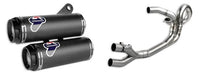 Ducati Monster 1200 S - Racing Exhaust System 2017-21 - Motorcycle Performance Store