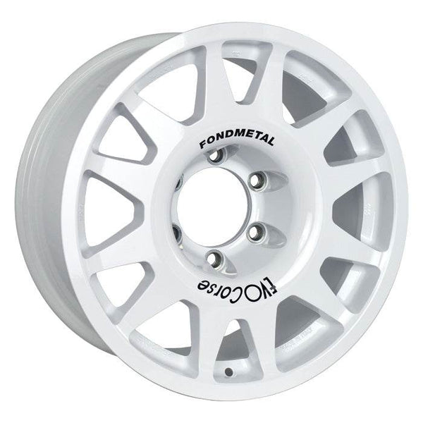 EVO Corse DAKARZERO 8 x 16&quot; - Off Road Wheel - Motorcycle Performance Store