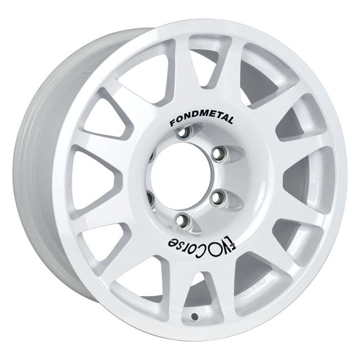 EVO Corse DAKARZERO 8 x 16&quot; - Off Road Wheel - Motorcycle Performance Store 