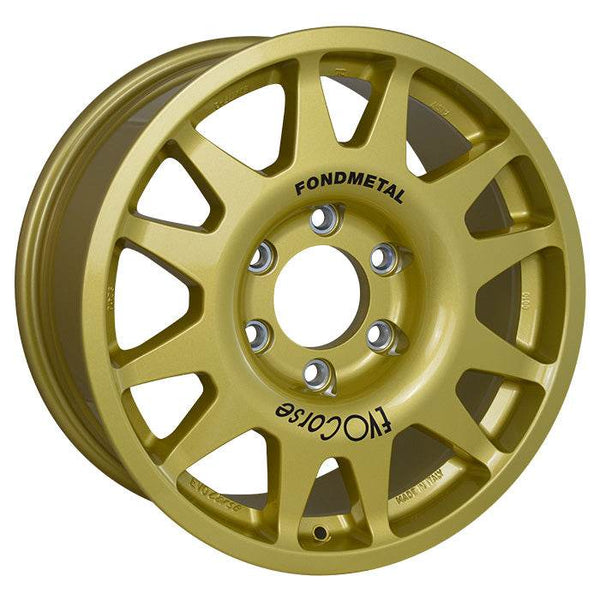 EVO Corse DAKARZERO 8 x 17&quot; - Off Road Wheel - Motorcycle Performance Store