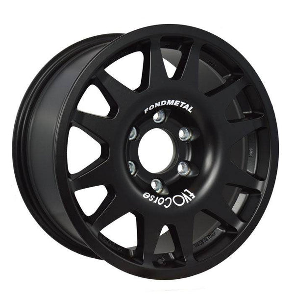 EVO Corse DAKARZERO 8 x 17&quot; - Off Road Wheel - Motorcycle Performance Store
