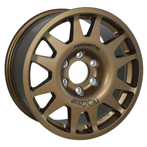 EVO Corse DAKARZERO 8 x 17&quot; - Off Road Wheel - Motorcycle Performance Store