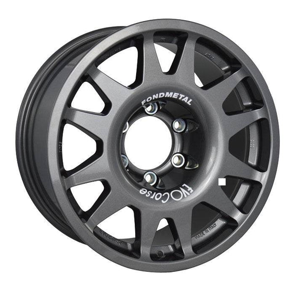 EVO Corse DAKARZERO 8 x 17&quot; - Off Road Wheel - Motorcycle Performance Store
