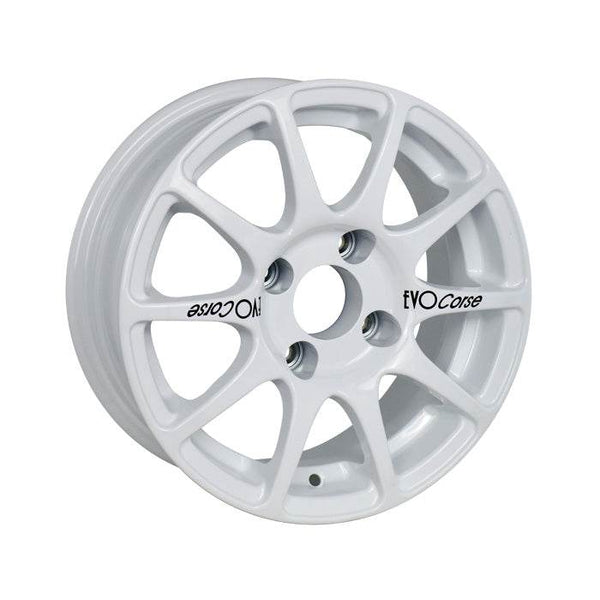 EVO Corse SPORT Rally Wheel 6 x 14&quot; - Dedicated to small cars - Motorcycle Performance Store