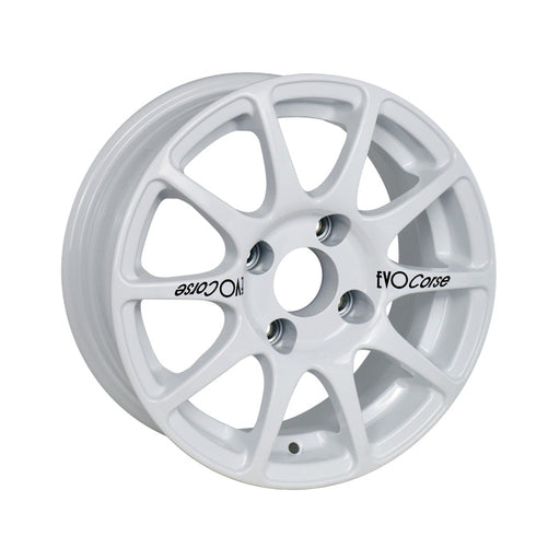 EVO Corse SPORT Rally Wheel 6 x 14&quot; - Dedicated to small cars - Motorcycle Performance Store 