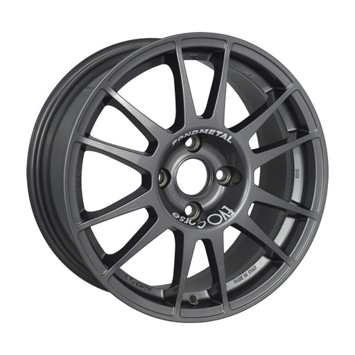 EVO Corse SANREMO Corse Tarmac Rally Wheel 6.5 x 16 - Motorcycle Performance Store 