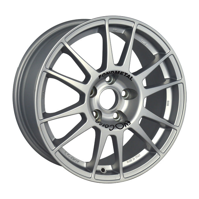 EVO Corse SANREMO Corse Tarmac Rally Wheel 7 x 16 - Motorcycle Performance Store 