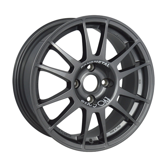 EVO Corse SANREMO Corse Tarmac Rally Wheel 7 x 16 - Motorcycle Performance Store 