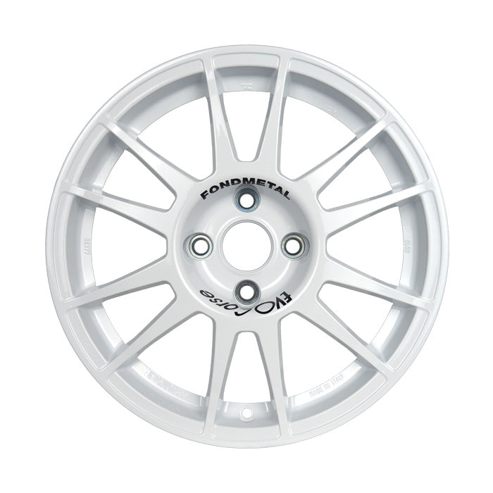 EVO Corse SANREMO Corse Tarmac Rally Wheel 7 x 16 - Motorcycle Performance Store 