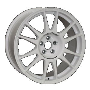 EVO Corse SANREMO Corse Tarmac Rally Wheel 7.0x17 - Motorcycle Performance Store 