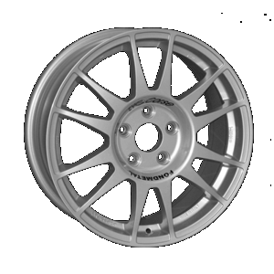 EVO Corse SANREMO Corse Tarmac Rally Wheel 7.5x17 - Motorcycle Performance Store 