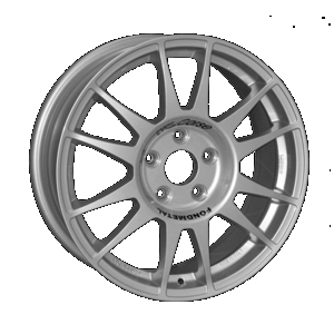 EVO Corse SANREMO Corse Tarmac Rally Wheel 9.0 x 18&quot; - Motorcycle Performance Store