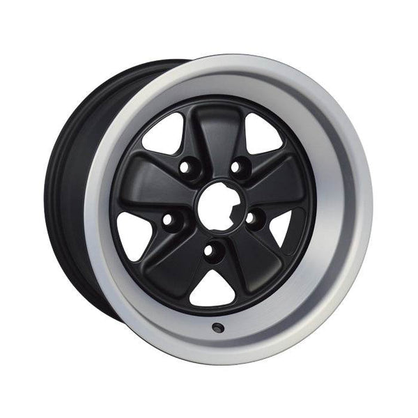 EVO Corse STUTTGART CLASSIC Rally Wheel 8 x 15&quot; - Motorcycle Performance Store