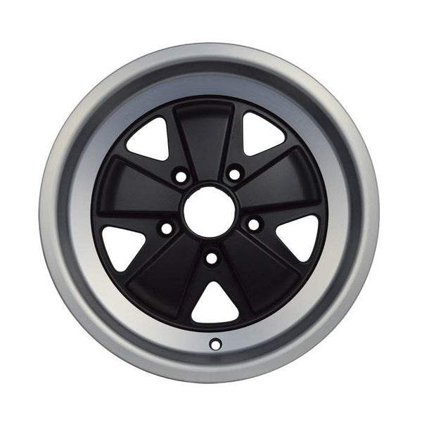 EVO Corse STUTTGART CLASSIC Rally Wheel 8 x 16&quot; - Motorcycle Performance Store