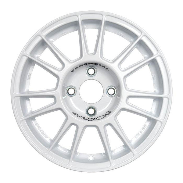 EVO Corse X3MA Lightweight Tarmac, Rally and Track - Wheel 6.5 x 15 - Motorcycle Performance Store