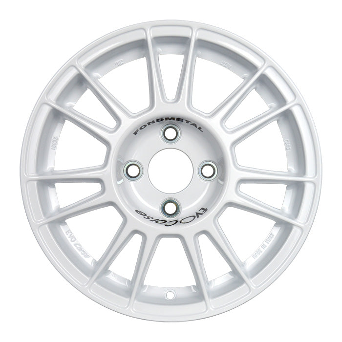 EVO Corse X3MA Lightweight Tarmac, Rally and Track - Wheel 6.5 x 15 - Motorcycle Performance Store 