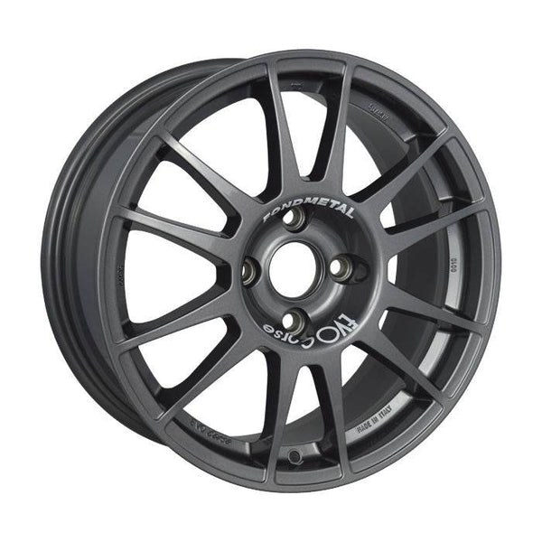 EVO Corse SANREMO Corse Tarmac Rally Wheel 6.5 x 16 - Motorcycle Performance Store
