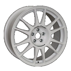 EVO Corse SANREMO Corse Tarmac Rally Wheel 8.0x17 - Motorcycle Performance Store