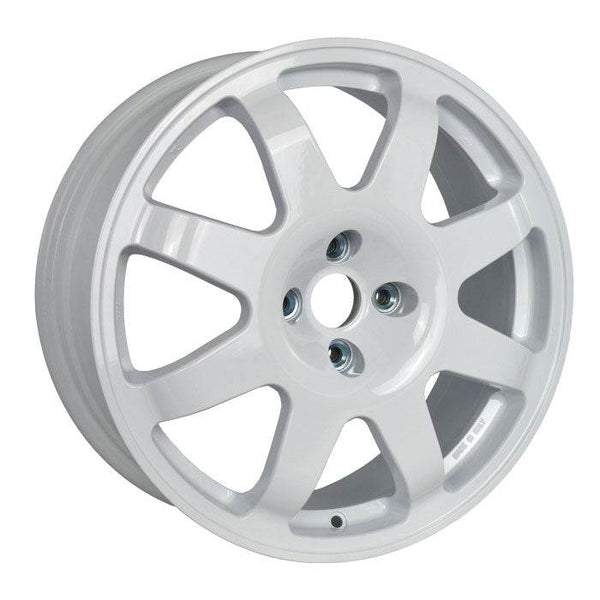 EVO Corse SB9 Ragno Classic Rally Wheel 7 x 17 - Motorcycle Performance Store