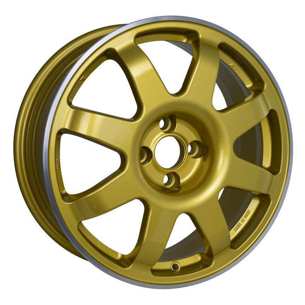 EVO Corse SB9 Ragno Classic Rally Wheel 7 x 17 - Motorcycle Performance Store