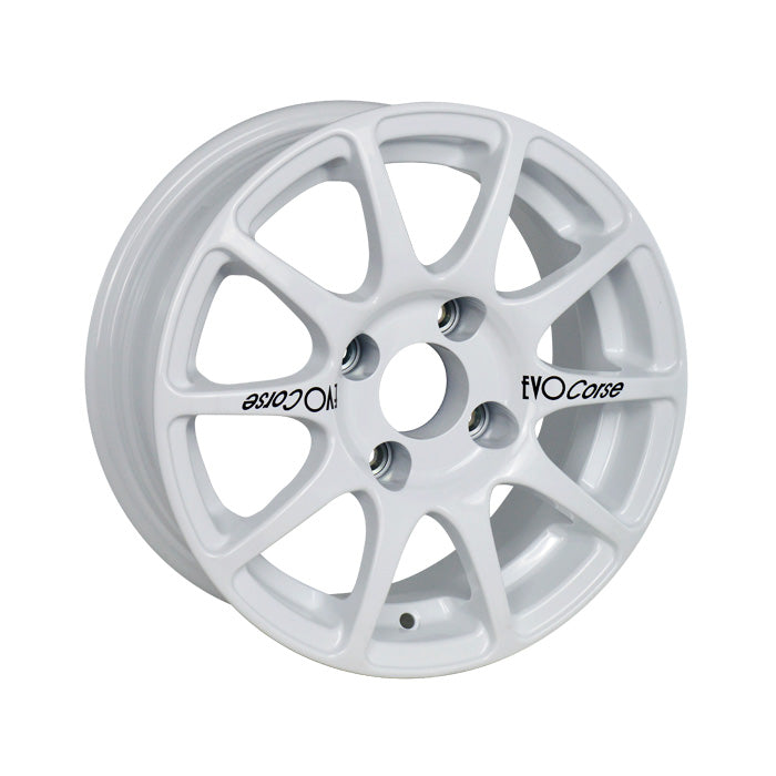 EVO Corse SPORT Rally Wheel 6 x 14&quot; - Dedicated to small cars