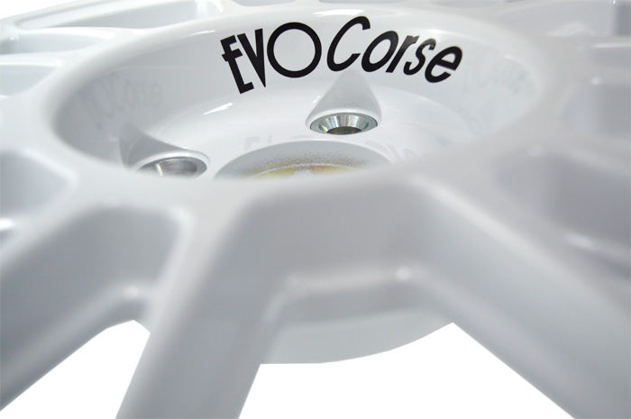 EVO Corse X3MA Lightweight Tarmac, Rally and Track - Wheel 6.5 x 15