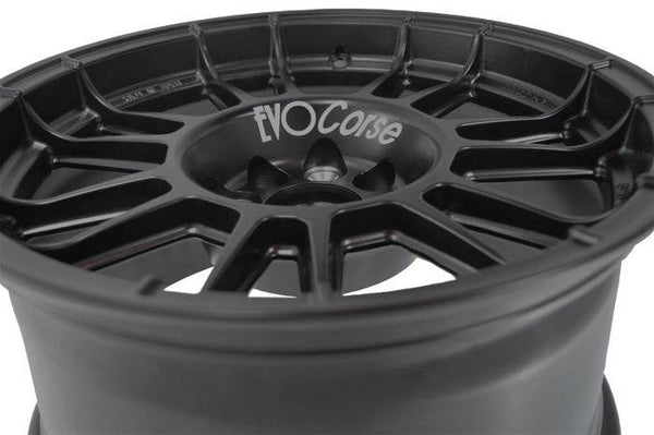 EVO Corse X3MA Zero - Lightest 8 x 15&quot; wheel for circuit with low offset - Motorcycle Performance Store