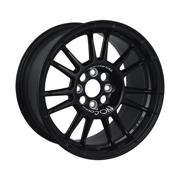 EVO Corse X3MA Zero - Lightest 8 x 15&quot; wheel for circuit with low offset