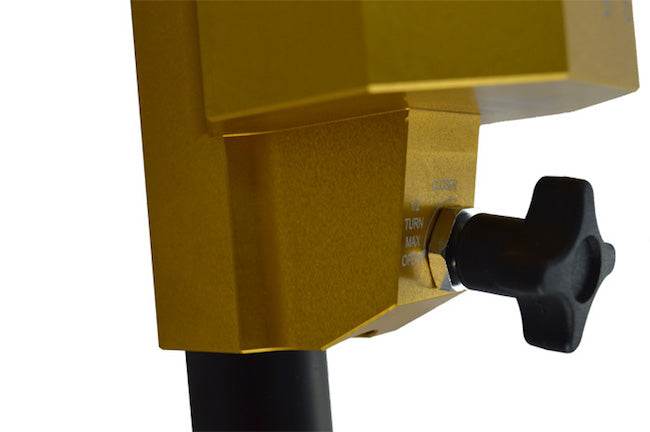 EVOjack - Ultrafast Jack for Rally Professionals - Motorcycle Performance Store