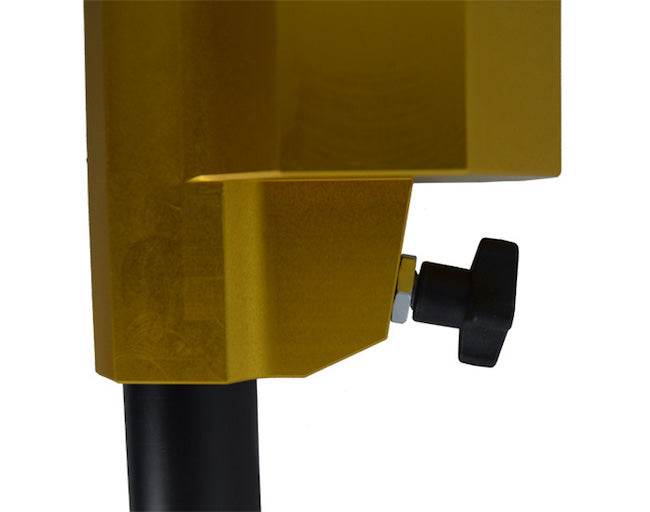 EVOjack - Ultrafast Jack for Rally Professionals - Motorcycle Performance Store