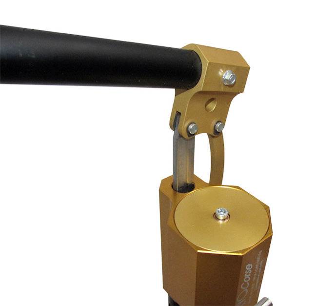 EVOjack - Ultrafast Jack for Rally Professionals - Motorcycle Performance Store