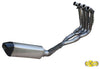 Exan Xblack Ovale Full Titanium Race System BMW S1000RR 2010-16