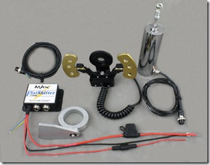 Flatshifter Max Electric Solenoid Gear Shift System - Motorcycle Performance Store 