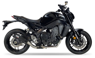 IXIL Round Carbon Xtrem Full System Yamaha MT-09 / SP 2021-23 - Motorcycle Performance Store