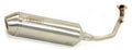 Giannelli G4 Exhaust Suzuki AN Burgman 125 2007-13 - Motorcycle Performance Store