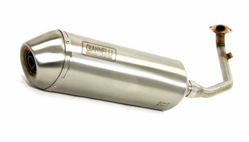 Giannelli G4 Maxiscooter Full System Honda Dylan 125 - Motorcycle Performance Store