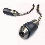 Giannelli Iper-Scooter HONDA PS 125 CARB 2001-05 - Motorcycle Performance Store