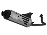 Giannelli Scooterway YAMAHA BWS125 2010-12 - Motorcycle Performance Store