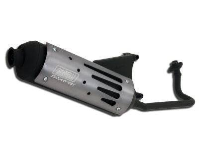 Giannelli Scooterway YAMAHA BWS125 2010-12 - Motorcycle Performance Store