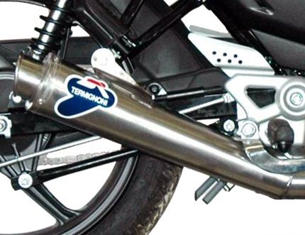 Termignoni Full System Conical Silencer HONDA CBF125 2009-14 - Motorcycle Performance Store 