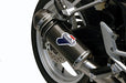 Termignoni Carbon Silencer Carbon End Cap HONDA CBR250R 2011-14 - Motorcycle Performance Store 