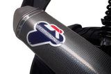 Termignoni Relevance Slip-on Silencer - HONDA CB500 F/X 2013-15 - Motorcycle Performance Store